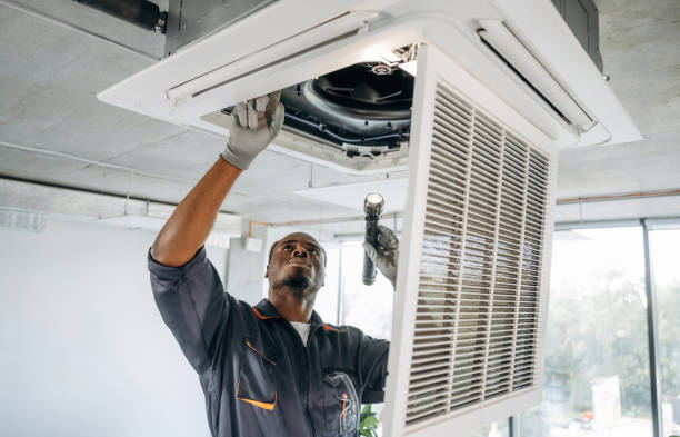 Licensed Ductwork Repair service in Hernshaw, WV - FH HVAC
